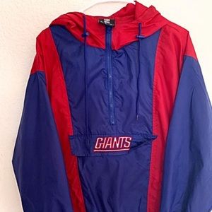 N.Y. Giants Wind Breaker